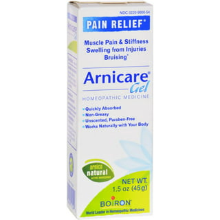 Arnicare Gel for Pain Relief - Homeopathic Medicine (1.5 Ounces) by Boiron  at the Vitamin Shoppe