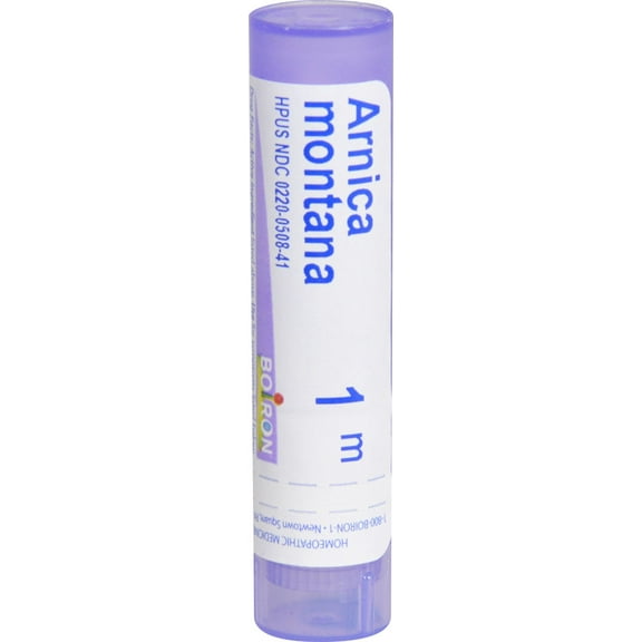 Boiron Arnica Montana 1M -- 80 Pellets