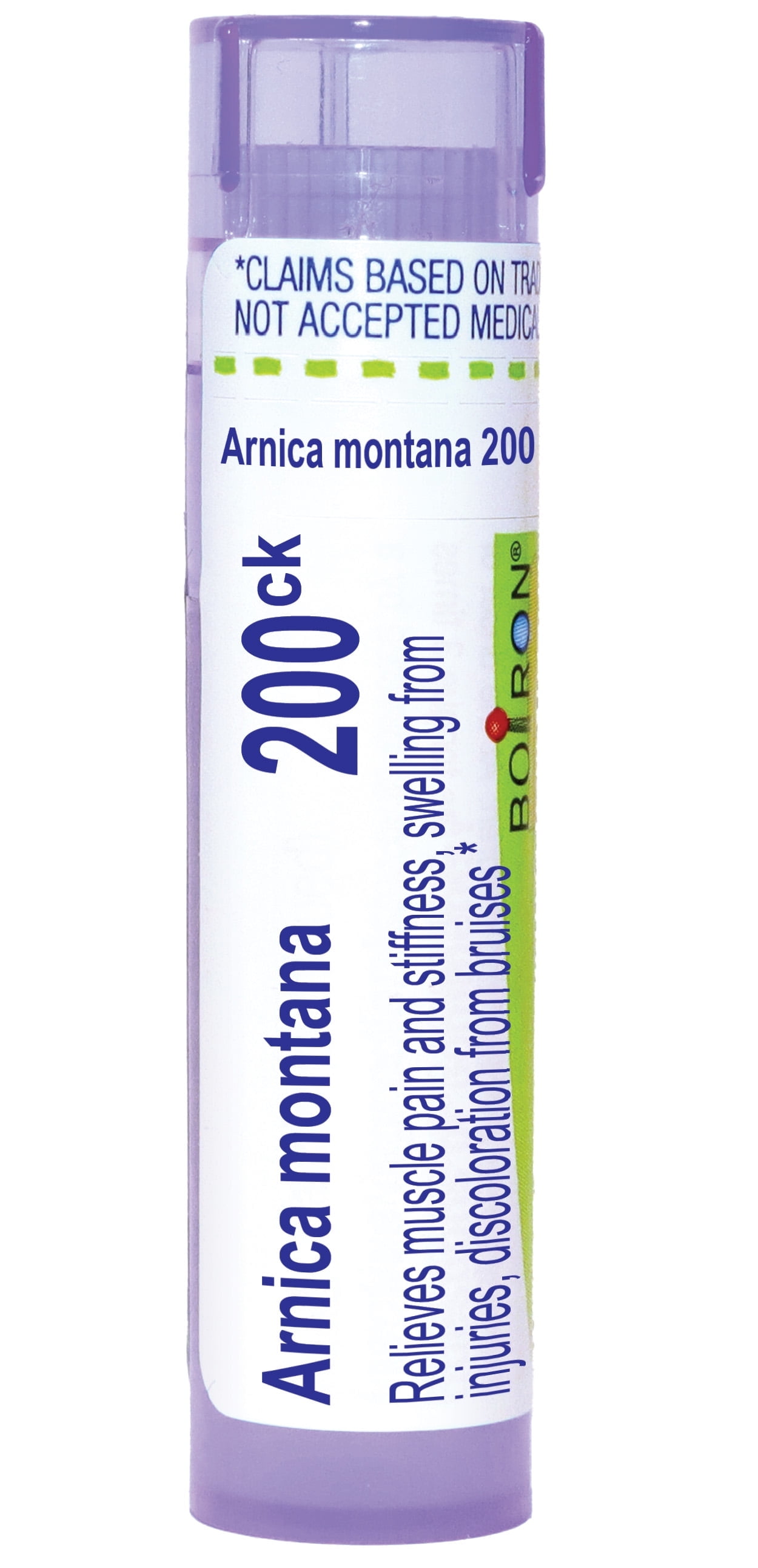 Boiron Arnica Montana 200ck, 80 Pellets