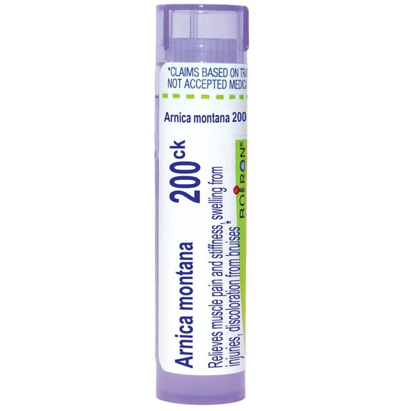 Boiron Arnica Montana 200ck, 80 Pellets