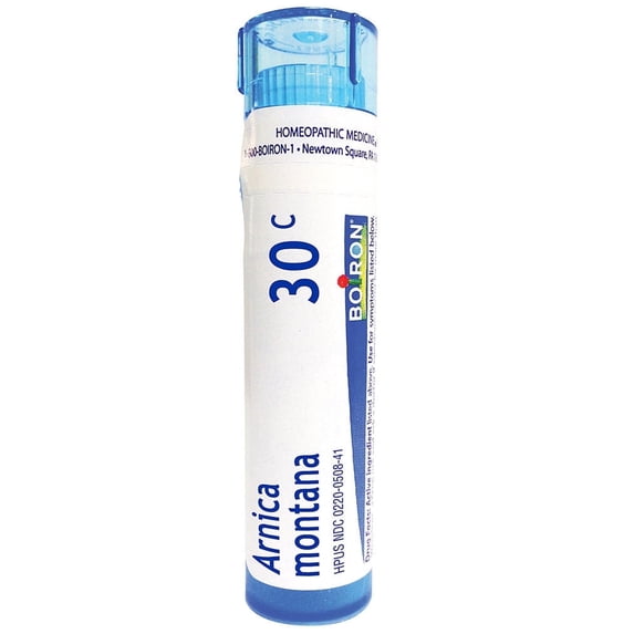 Boiron Arnica Montana 30C -- 80 Pellets