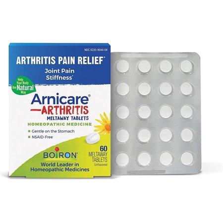 Boiron - Arnicare Arthritis - 60 Tablets