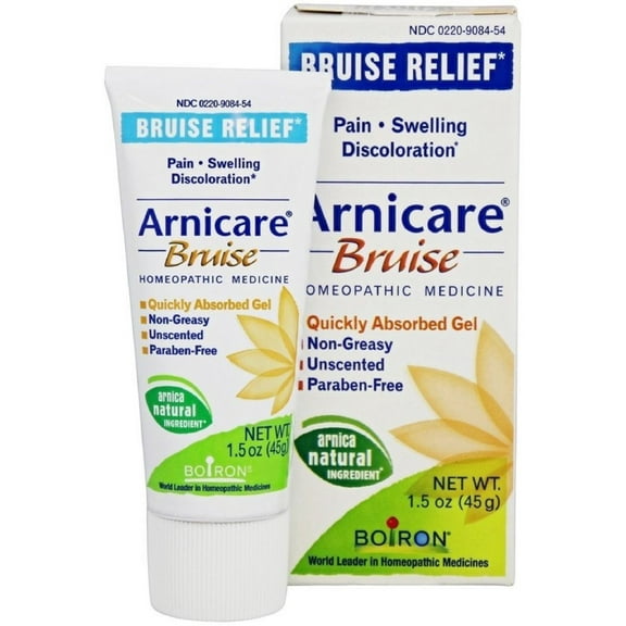 Boiron Arnicare Bruise Relief Gel 1.50 oz (Pack of 3)
