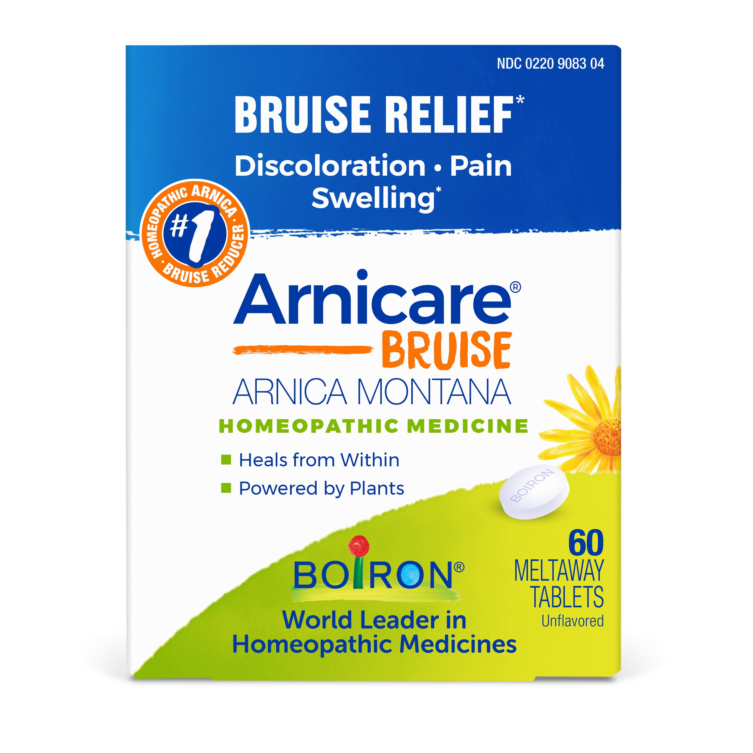 Miracle Plus Arnica Bruise Gel 4 fl oz 