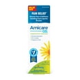 thumbnail image 1 of Boiron Arnicare Gel, Homeopathic Medicine for Pain Relief, Muscle Pain & Stiffness, Swelling from Injuries, Bruises, 4.2 oz, 1 of 11