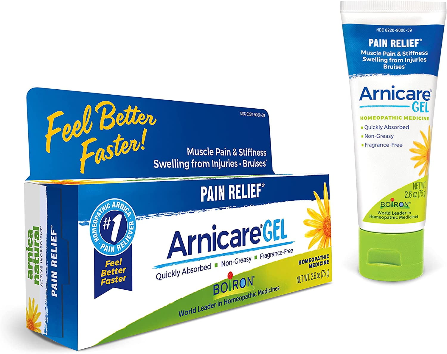 Arnica Cream To Soothe Joints And Muscles