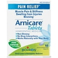 thumbnail image 1 of Boiron Arnicare, Homeopathic Pain Relief Remedy - 60 Tablets, 1 of 2