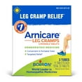 thumbnail image 1 of Boiron Arnicare Leg Cramps, Homeopathic Medicine for Leg Cramp Relief, Cramps, Spasms, 33 Chewable Tablets, 1 of 11