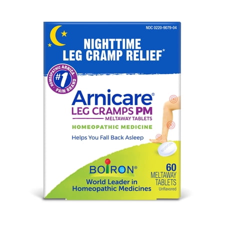 Boiron Arnicare Leg Cramps PM 60 Tablet