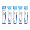 thumbnail image 1 of Boiron Arsenicum Album 30C, 80 Pellets, Homeopathic Medicine for Food Poisoning (5 Pack), 1 of 10