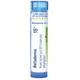 thumbnail image 1 of Boiron Belladonna 15C, Homeopathic Medicine for High Fever (Up To 102F) Of Sudden Onset With Perspiration, 80 Pellets, 1 of 11