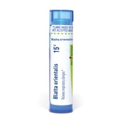 Boiron Blatta Orientalis 30C, Homeopathic Medicine for Respiratory Allergies, 80 Pellets