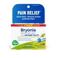 thumbnail image 1 of Boiron Bryonia 30C Bonus Pack, Homeopathic Medicine for Pain Relief, Joint Pain, Muscle Aches, Arthritis Pain, 240 Pellets, 1 of 8