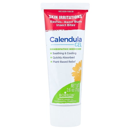 Boiron - Calendula Gel - 2.5 Oz