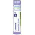 thumbnail image 1 of Boiron Chamomilla 200CK, Homeopathic Medicine for Teething Pain with Irritability Relief, 80 Pellets, 1 of 11