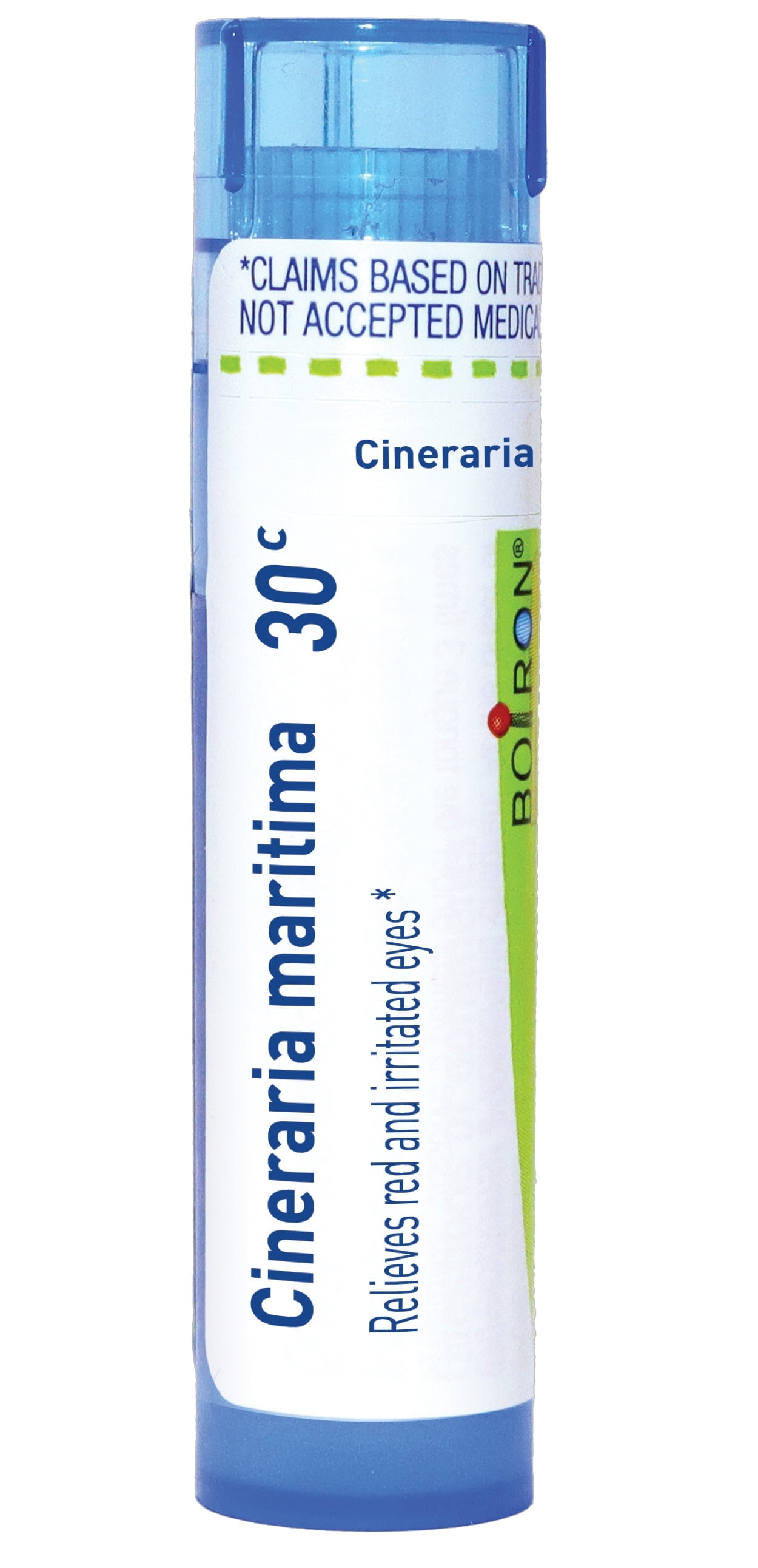 Boiron Cineraria Maritima 30C Homeopathic Single Medicine For Allergy 80 Pellet