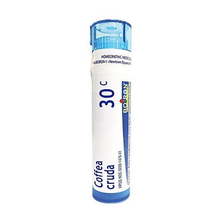 Boiron Coffea cruda - Homeopathic Medicine, 30c (Pack of 3)