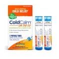 thumbnail image 1 of Boiron ColdCalm On The Go Cold Relief for Sneezing, Runny Nose, Nasal Congestion, and Sore Throat - 2 Count (160 Pellets), 1 of 10