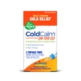 thumbnail image 1 of Boiron ColdCalm On the Go, Homeopathic Medicine for Multi-Symptom Cold Relief, Sneezing, Runny Nose, Nasal Congestion, Sore Throat, 2 x 80 Pellets, 160CT, 1 of 12