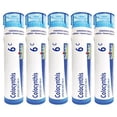 thumbnail image 1 of Boiron Colocynthis 6C, Homeopathic Medicine for Cramps (Pack of 5), 1 of 1