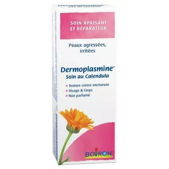 Boiron Dermoplasmine Calendula Care 70g