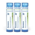 thumbnail image 1 of Boiron Dulcamara 30C, Homeopathic Medicine for Joint Pain Triggered By Dampness, 3 Count (3 x 80 Pellets), 1 of 11