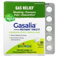 thumbnail image 1 of Boiron, Gasalia, Gas Relief, Unflavored, 60 Meltaway Tablets Pack of 2, 1 of 2