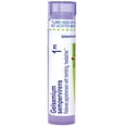 thumbnail image 1 of Boiron Gelsemium Sempervirens 1M, Homeopathic Medicine for Apprehension With Trembling, Headaches, 80 Pellets, 1 of 12