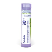 Boiron Grindelia 200CK, Homeopathic Medicine for Fitful Cough Triggered By Lying On The Back, 80 Pellets