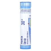 Boiron Hekla Lava 30C, Homeopathic Medicine for Toothache Relief, 80 Pellets