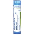 thumbnail image 1 of Boiron Hepar Sulphuris Calcareum 30C, Homeopathic Medicine for Painful And Hoarse Dry Cough Worsened By Cold Weather, 80 Pellets, 1 of 11