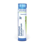 Boiron Histaminum Hydrochloricum 30C, Homeopathic Medicine for Allergy Relief, 80 Pellets