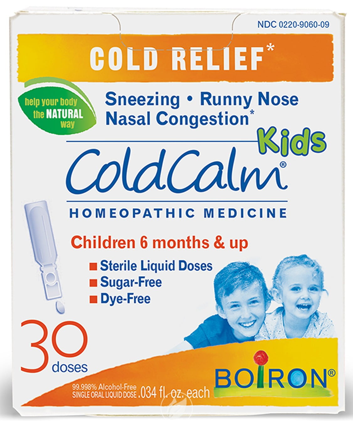 Boiron Homeopathic Medicine Oscillococcinum for Flu, 6 Count Boxes of 0.04 Ounce Dose Pack of 3