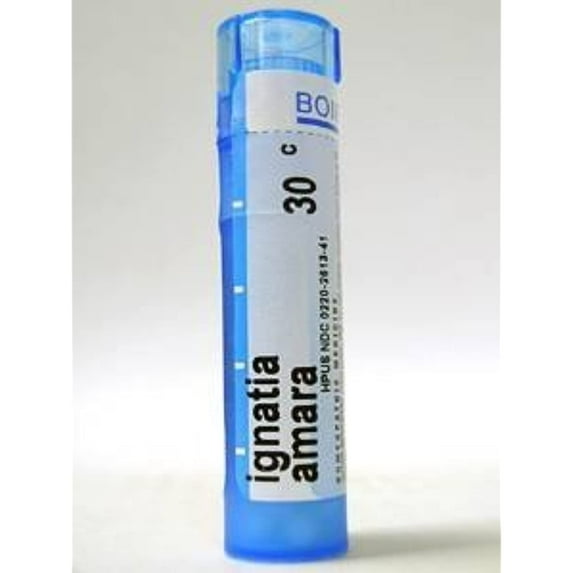 Boiron - Ignatia Amara 30C (1 Pack) of 80 Pellets