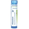 thumbnail image 1 of Boiron Influenzinum 30C, Homeopathic Medicine for After Effects Of Flu Or Flu-Like Symptoms, 80 Pellets, 1 of 11