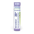 thumbnail image 1 of Boiron Kali Muriaticum 200CK, Homeopathic Medicine for Nasal Congestion With White Nasal Discharge, 80 Pellets, 1 of 11