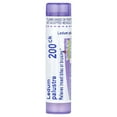 thumbnail image 1 of Boiron Ledum Palustre 200CK, Homeopathic Medicine for Insect Bites or Bruising Relief, 80 Pellets, 1 of 7