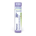 thumbnail image 1 of Boiron Mezereum 200CK, Homeopathic Medicine for Sinus Pain Or Oozing, Crusty Skin Rash, 80 Pellets, 1 of 11