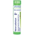 thumbnail image 1 of Boiron Natrum Carbonicum 6X, Homeopathic Medicine for Post Nasal Drip Or Headache Due To Sun Exposure, 80 Pellets, 1 of 12