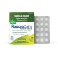 Boiron NauseaCalm Relief for Upset Stomach, Nausea, and Vomiting Due to