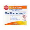 thumbnail image 1 of Boiron Oscillococcinum Pellets for Flu-like Symptoms 30 Count, 1 of 6