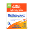 thumbnail interactive-video image 1 of Boiron Oscillococcinum Homeopathic Medicine for Flu-like Symptoms, 12 Count, 1 of 11