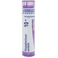thumbnail image 1 of Boiron Phosphoricum Acidum 10M, Homeopathic Medicine for Poor Concentration Due To Overwork, 80 Pellets, 1 of 11