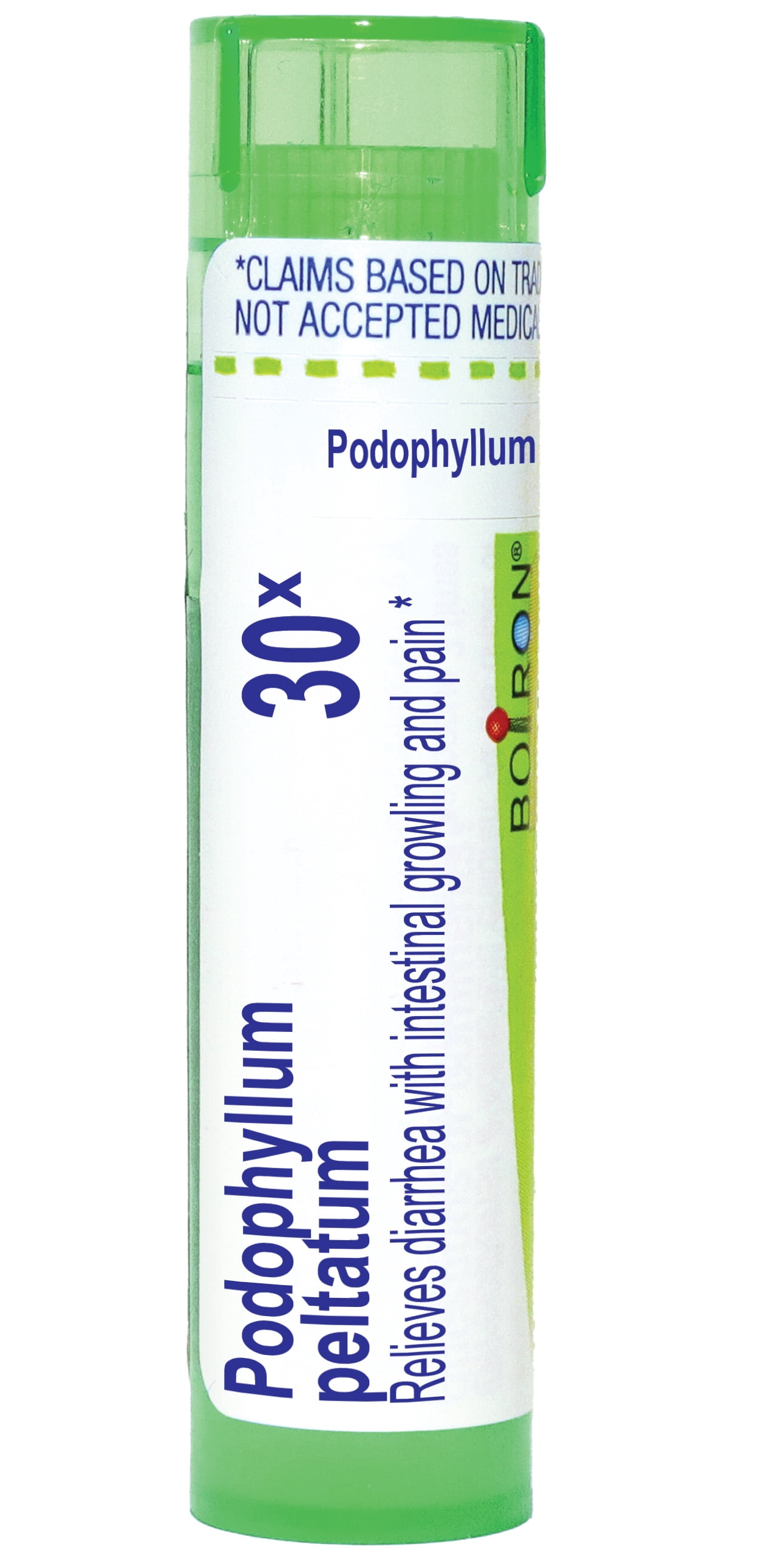 Boiron Kali Iodatum 30X Homeopathic Medicine - 80 Pellets For Frontal Sinus Pain And Runny Nose
