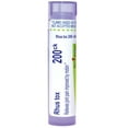 thumbnail image 1 of Boiron Rhus Tox 200CK, Homeopathic Medicine for Joint Pain Improved By Motion, 80 Pellets, 1 of 12