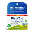 thumbnail image 1 of Boiron Rhus Tox 30C Bonus Pack, Homeopathic Medicine for Joint Pain Relief, Painful Joints, Stiffness, Weather-Related Aches, 240 Pellets, 1 of 14
