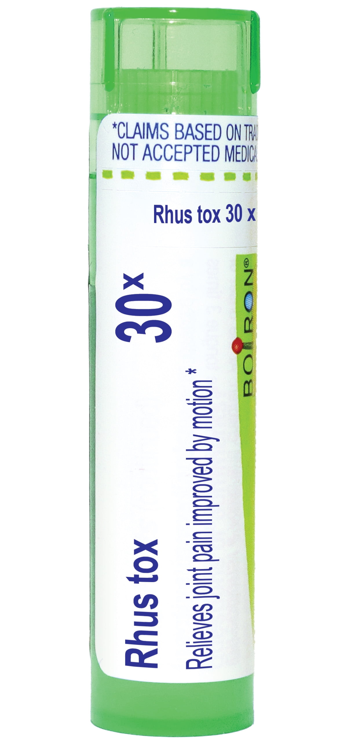 Rhus Tox Ruta