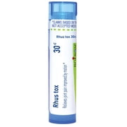 Boiron Rhus Tox 30C, Homeopathic Medicine for Joint Pain Improved By Motion, 80 Pellets