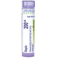 thumbnail image 1 of Boiron Sepia 200CK, Homeopathic Medicine for Bloating And Lower Back Pain During Menstruation, 80 Pellets, 1 of 11