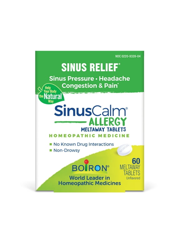 Allergy Must Haves in Medicine Cabinet Must Haves - Walmart.com